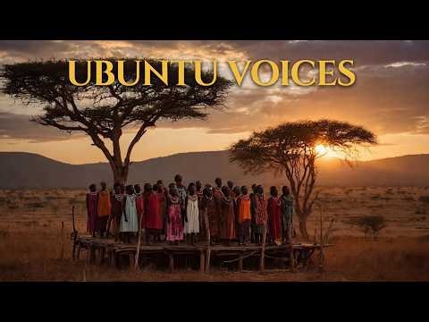 Ubuntu Voices | The Lord’s Prayer, Songs of Faith & Hope | A Sacred Journey in Many Voices