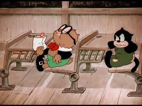 Bob Clampett Animation Reel