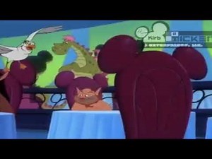 House of Mouse on Disney XD (June 2012)