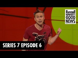 Russell Howard's Good News - Series 7, Episode 6