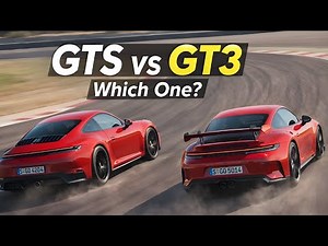 2026 Porsche 911 GTS vs GT3: Which One Is Actually Better to Own?