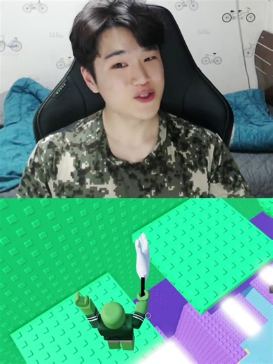 Never Give Up Until The End💪 #roblox #rblx #robloxobby #troll #obby | Roblox