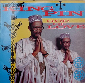 King Pin - God Of Love