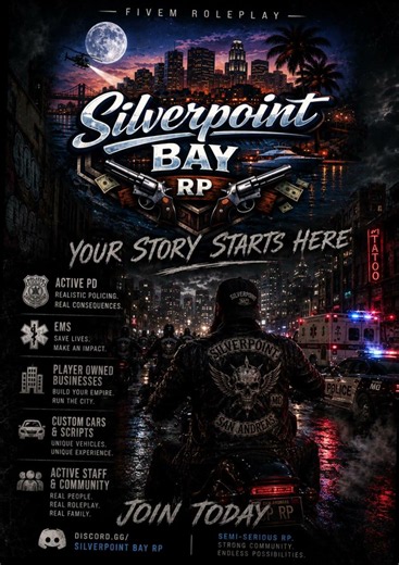POV: You Found The Perfect RP Server #gtarp #fivem