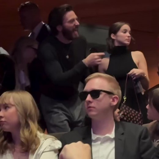 Alba Baptista and Chris Evans at the Premiere of Red One in NY