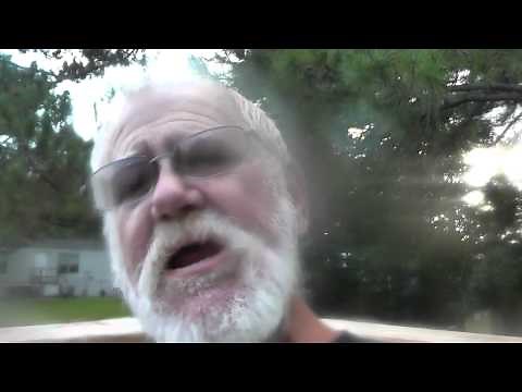 Angry Grandpa's Near Death Experience