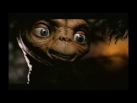 BT 'Stay in touch' ET. 1999 TV commercial