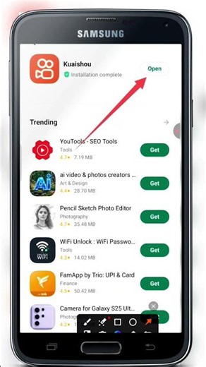 ✅अब करो Dowload kuaishou app