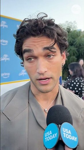 Josh Heuston claims playing Justin in 'Off Campus' is a 'dream role'