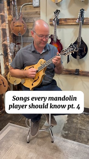 1.4K views · 47 reactions | If you’re a mandolin player, you HAVE to know how to play this song! Songs every mandolin player should know pt. 4, Red Haired Boy #mandolin #mandolinsong #redhairedboy #mandolininstrument #songseveryoneshouldknow | The Acoustic Shoppe | Facebook