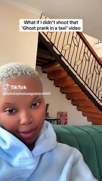 Exploring Ghost Prank Scenarios in Taxis