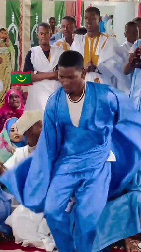 Discovering the Haratine Dance of Mauritania