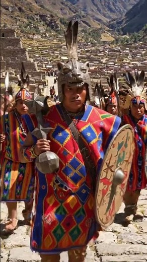 🏛️ The Wari Empire: The Architects of the First Andean State #WariEmpire