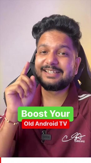 3.1M views · 39K reactions | Boost Your Old Android Smart TV  #androidtv #tech #techplusgadgets | Tech Plus Gadgets | Facebook
