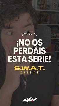 ¡No os perdáis esta serie! Acción, operaciones policiales y Shemar Moore #recomendaciónseriéfila
