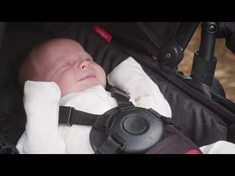 ergoPouch Drift Away Portable White Noise machine