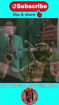 Boots Randolph - Yakety Sax 1967 ( Benny Hill Theme )