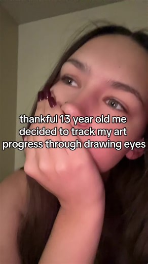 proof practice makes perfect. I also don’t have any from more recent unfortunately. #drawing#practice#art#progress#perfection#sketching#sketch#sketchbook