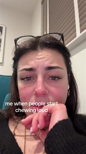 Dealing with Loud Chewing Sounds