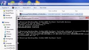 How to fix adb sideload cannot read zip file