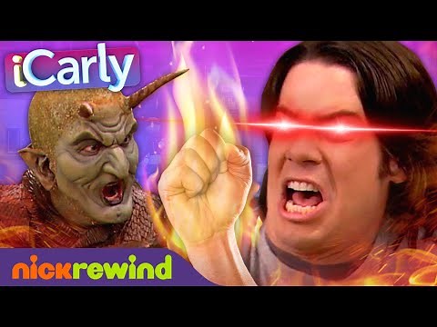 Did Spencer Make a Deal with the Devil? 🔥👹 iCarly Conspiracy | NickRewind