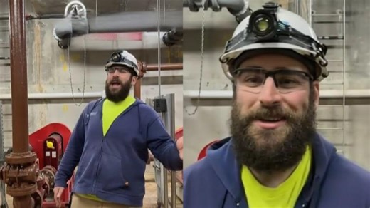 Kyle Kilroy, Aka Sewer Singer, Dazzles Nation With His Voice | Penn Valley Pump Co., Inc.