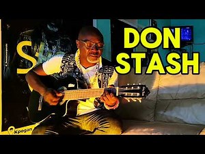 TOGO MUSIQUE|Les débuts captivants de Don Stash : L'Ascension Musicale du Maestro (Première Partie)
