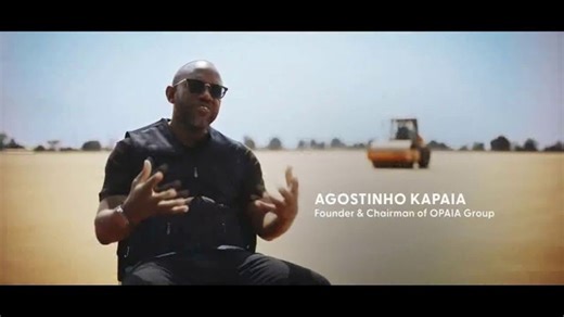 Angolan Ministry of Tourism TV Spot, 'US Africa Business Summit 2025'