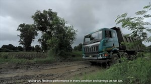 2.7M views · 3.8K reactions | In the rapidly changing #VUCA world of Indian Commercial Vehicle Industry, #Mahindra #BLAZO is Future Ready and the #BESTBET for your #Transport business. Watch the video to know how! | Mahindra Truck And Bus | Facebook