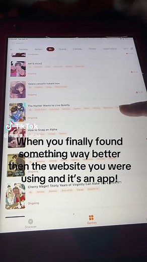 Discover the Best BL Manhwa App for Your Reading Grind
