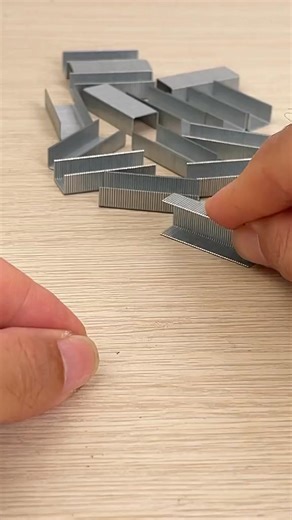 2.1K views | How to make a cube from staples #tipsandtricks #tips #Diy | Nieves Espejel | Facebook