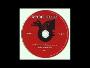 Ennio Morricone - Marco Polo 1 - 9) Al Santo Sepolcro