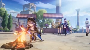 CIPHER STEALING HYSILENS' FISH #HonkaiStarRail #崩壊スターレイル | Star Rail Universe