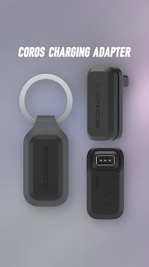 COROS on Instagram: "Our new USB-C Charging Adapter is here and compatible with nearly every COROS watch. After launching the USB-C Adapter for PACE Pro, we heard the demand loud and clear. The USB-C A1 adapter is now available for PACE 2, PACE 3, APEX 42/46mm, APEX Pro, APEX 2/2 Pro, VERTIX 1, and VERTIX 2/2S. One cable, all your devices. Now available in the US and coming soon worldwide. #trainwithCOROS"