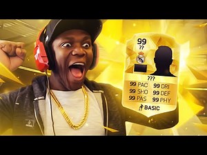 FIFA 16 FIRST INSANE PACK OPENING!!!!!