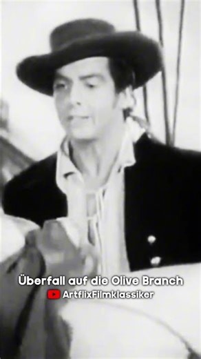 Robbery at the Olive Branch (1940) is now available on Artflix!