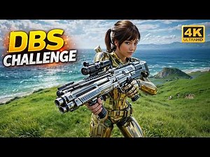 PUBG PC: SANHOK HIGH KILL DBS TPP 4K GAMEPLAY! (No Commentary)