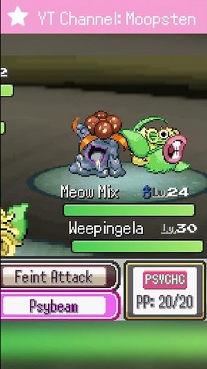 Pokemon Fusions Part 11