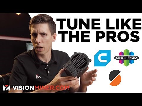 How to Tune Your 3D Printer - Getting the Best out of Your 3D Printer and Material