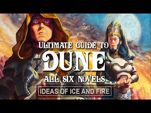 Ultimate Guide To Dune (Part 1) The Introduction