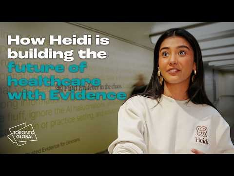 How Heidi Evidence Is Transforming AI in Healthcare