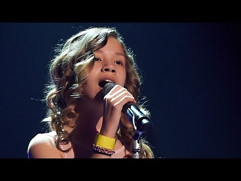 Molly Rainford It Must Have Been Love- Britain's Got Talent 2012 Live Semi Final - UK version