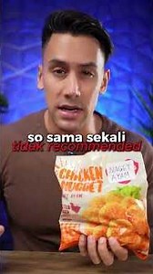 THE HEALTHIEST NUGGETS RECOMMENDED FROM BOBBY IDA #2ninefitindonesia