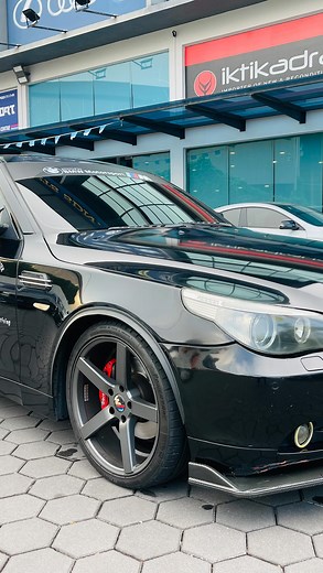 148 reactions | FOR SALE Basic Info :-  Brand : BMW 520i E60 ...
