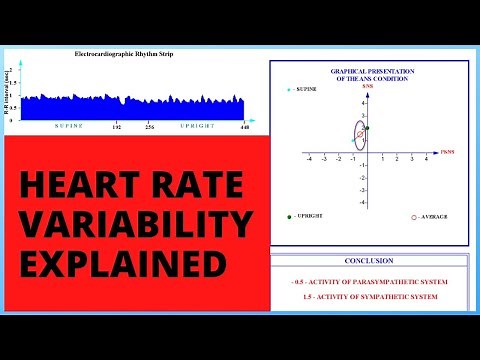 Heart Rate Variability Explained