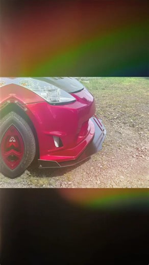 New color and body kit.