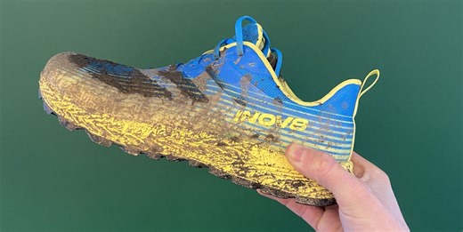 Inov-8 Trailfly Speed: Tried and tested
