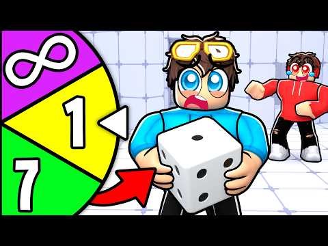 Rivals RNG, But Wheel Decides Our Rolls..