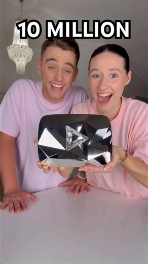 SUBSCRIBE FOR 7 YEARS OF GOOD LUCK! 🍀😅 - #dance #funny #couple #shorts