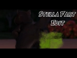 Stella Fart Edit Over the Hedge